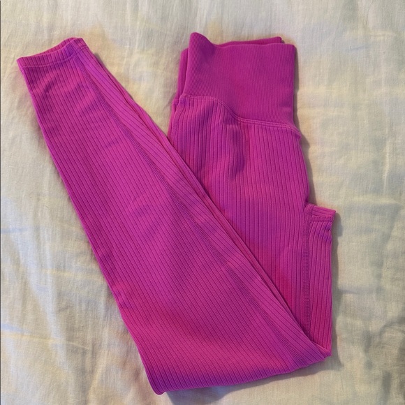 PINK Victoria's Secret Pink High-Waisted Leggings - Picture 1 of 1